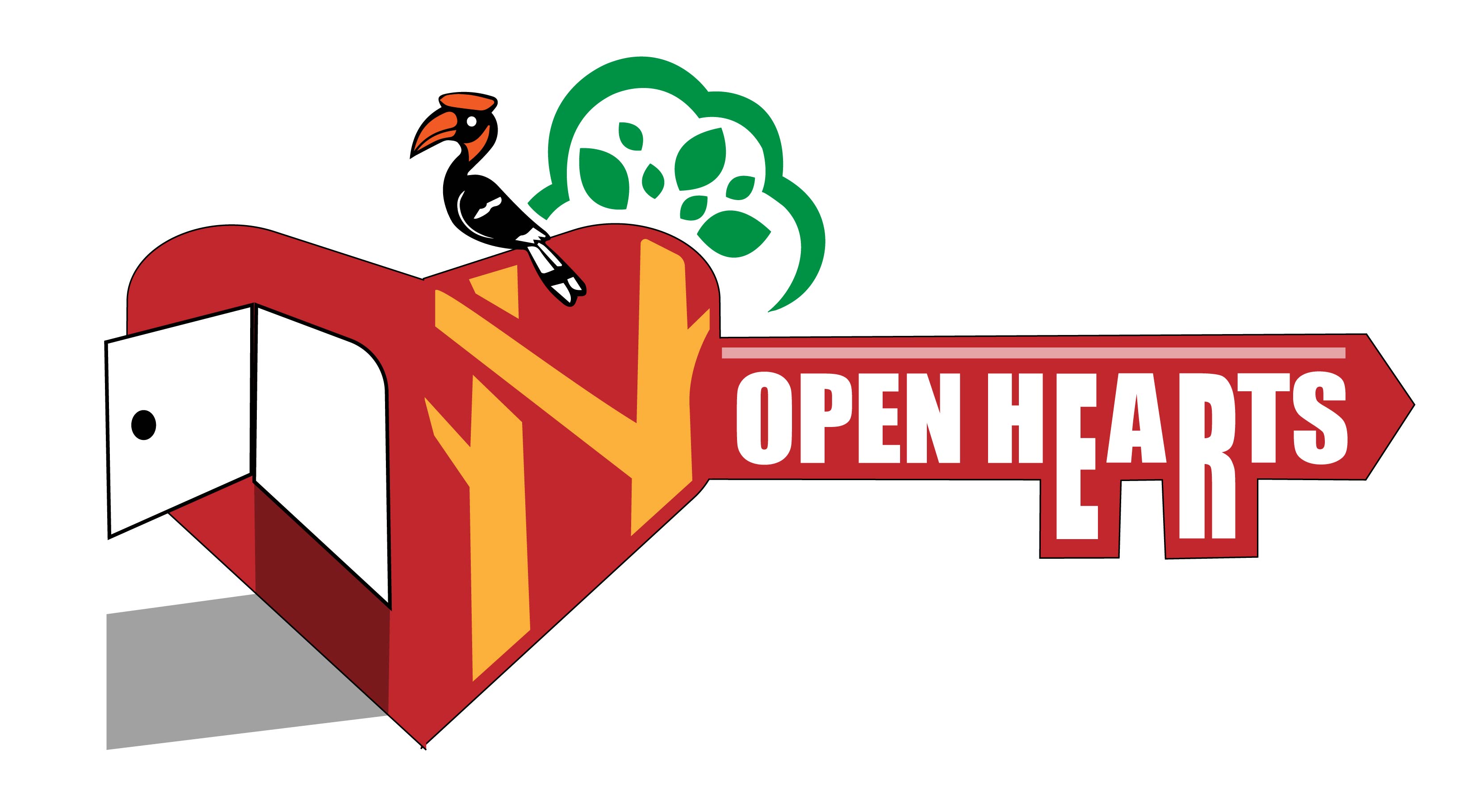 Open Heart Logo